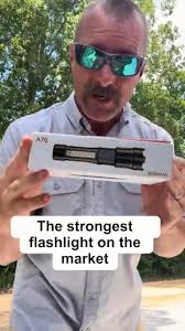 🔦 Amazing Super Bright😲This is the most powerful flashlight in the  world!🔥Get your👉