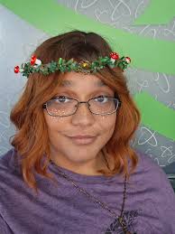 Its been a rough couple of month. I think my favorite is with the wig