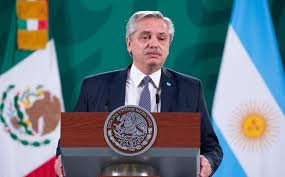 El presidente, alberto fernández, paraliza las actividades no esenciales y restringe la circulación alberto fernández, aún recuperándose de la enfermedad, anuncia restricciones para frenar la. Mexico Tiene El Primer Presidente Honesto En Anos Alberto Fernandez