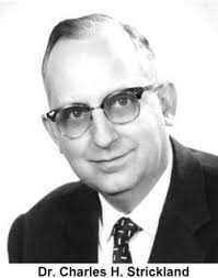 Dr Charles Henry Strickland (1916-1988)