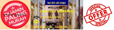 Tirai pintu magnet anti nyamuk / magnetic curtain bekerja dengan sistem magnetis. Tirai Pintu Anti Nyamuk Home Facebook