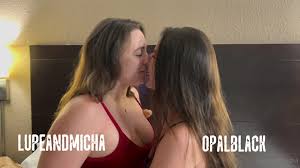 Watch online Lupe and Micha aka lupeandmicha - 11-04-2021 OnlyFans Video -  Preview if a quick night of fun with opalblack on X-video