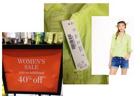 Crew has great offers and discounts all year round to keep you on trend. 4 Ways To Save At J Crew Part 1 The Krazy Coupon Lady