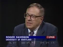 Congressional Committee Reform Part 1