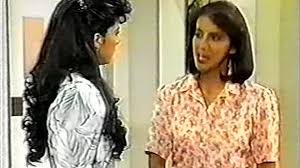 The best character of this novela is lorena del villar. Prosto Mariya Serial Simplemente Maria 1989 1990 026