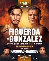 SPT - Brandon Figueroa vs. Joet Gonzalez (2025)
