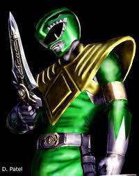 Tap image for more iphone 6 plus pikachu wallpapers! 50 Green Ranger Wallpaper On Wallpapersafari