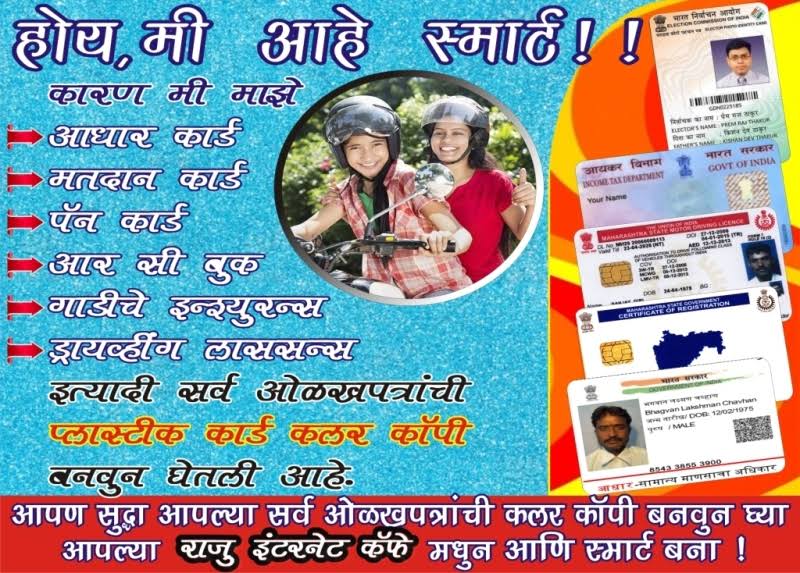 Plastic Card Color Copy of All Kinds of ID Cards product image