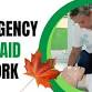 Emergency First Aid at Work event image