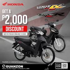 Check out mileage, colours, specifications, engine specs and design. Honda Wave 110 Series Guanzon Merchandising Corporation