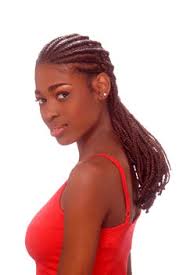 NATURAL HAIR STYLES from MONIQUE SPENCER