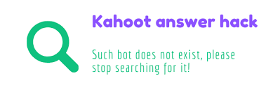 Kahoot answer bot/ win hack no verify (2021 works, link in the description) (any language works). Free Kahoot Hack 2019 Flood Bot Answer Hack Olivias S Blog
