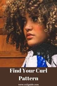 That's pretty much half the battle, says celebrity hairstylist ursula stephen. How To Determine Your Curl Pattern Coil Guide In 2021 Natural Curls Hairstyles Natural Hair Care Tips Natural Wavy Hair