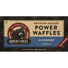 Plus, get weekly recipe updates straight to your inbox from kim's cravings. Kodiak Power Waffles Blueberry 10 72 Oz Instacart