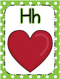 Letter H! - Mrs. Hodgkinson's Class