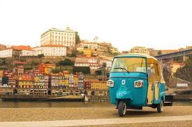 Porto is portugal's second largest city and the capital of the northern region, and a busy industrial and commercial center. Porto Guided Historical Center Tuk Tuk Tour Porto Portugal Getyourguide
