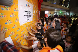Two New Roles To Try Out Kidzania Manila And Toy Kingdom Launch New Department Store Department Store Manila Kids Playing