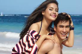 Working together for a long time cr.on pics thank you more. Nadech Yaya The Perfect Couple Sirinya S Thailand