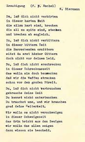 Freund für besten text langer. Ermutigung Fur Seinen Freund Den Dichter Peter Huchel Wolf Biermanns Text Du Lass Dich Nicht Verharten Geschrieben 1968 Jugendopposition In Der Ddr