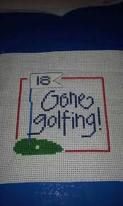 Check spelling or type a new query. Lizzie Kate Gone Golfing Cross Stitch Alphabet Patterns Cross Stitch Patterns Cross Stitch Cards