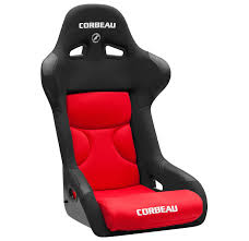 They come in many different sizes which suit all body types from large to small. Corbeau 29501p Fx1 Pro Racing Seat Fixed Back Seat