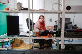 Tillie kottmann, android developer and tinkerer. New Wave Of Hacktivism Adds Twist To Cyber Security Woes United States News Top Stories The Straits Times