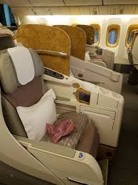Flight Report Emirates Airbus A380 Vs Emirates Boeing 777 Business Class Business Class Emirates Airline Dubai Business