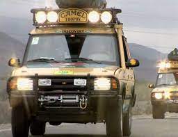 Camel trophy decal 3 5.5 7.5 11 rally land rover discovery dakar watch. Pin On Camel Trophy