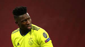 Ajax goalkeeper andre onana remains a target for arsenal this summer, reports nos, after first being broken by goal's charles watts last month. Eredivisie Internationaler Sportgerichtshof Cas Reduziert Doping Sperre Von Andre Onana Eurosport