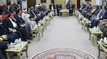 مصدر: شخصيات سنية ستقود مفاوضات