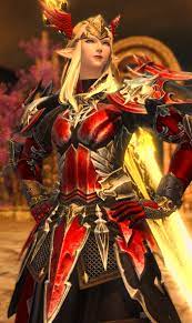 Blood Knight | Eorzea Collection