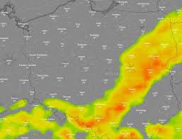 Mapa burzowa dla województwa mazowieckiego. Pogoda Gdzie Jest Burza Imgw Wydaje Ostrzezenia Dla Wiekszosci Regionow W Polsce