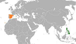 Philippines Spain Relations Wikipedia