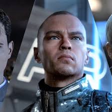 Detroit Become Human