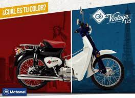 Pin On Go Vintage 125