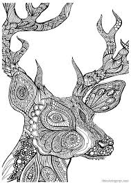 Difficult color by number printables coloring pages are a fun way for kids of all ages to develop creativity focus motor skills and color recognition. Advanced Coloring Pages Of Animals Coloring Home