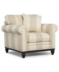 Macy S Martha Stewart Collection Fabric Arm Chair Club Custom Colors 39 Living Room Furniture Collections Living Room Sets Furniture Arm Chairs Living Room