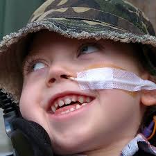 Paul Johnson is fundraising for Acorns Children's Hospice Trust