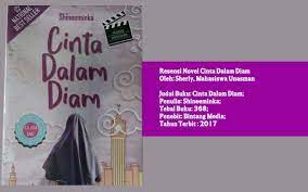 Resensi Novel Cinta Dalam Diam Mandarnesia Com