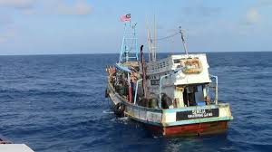 Kami membutuhkan tenaga abk untuk menjadi calon pekerja pada kapal penangkapan dan pengolahan. Deteksi Aksi Bongkar Muat Ikan Ilegal Ri Gandeng Australia Bisnis Liputan6 Com