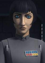 Happy Belated Birthday Mary Elizabeth McGlynn! She voiced Governor Pryce