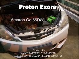 Kalian tahu gak, kalau baterai adalah salah satu spesifikasi yang paling banyak dilirik orang sebelum membeli hp. Kereta Bateri Proton Exora Amaron Go 55d23l Auto Accessories On Carousell