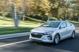 The nameplate ioniq is a portmanteau of ion and unique. 2019 Hyundai Ioniq Review Ratings Specs Prices And Photos The Car Connection