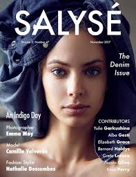 SALYSÉ Magazine