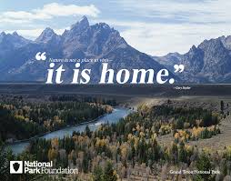 Grand Teton National Park Findyourpark Goparks Nature Adventure National Parks Nature Quotes