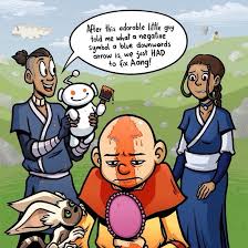 Reddit Aang Thelastairbender