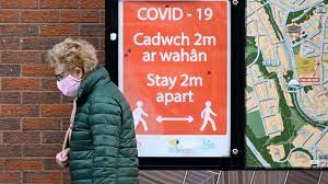 Indian Variant Primarily In South Wales Cities Says Mark Drakeford Bbc News