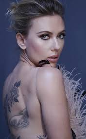 Natasha Romanoff bætti við nýrri mynd.