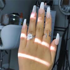 Do you find acrylic coffin nails fit you and your style better than any other nail types? 50 Stunning And Gorgeous Summer Coffin Acrylic Nail Designs For Your Inspiration Cute Hostess For Modern Women