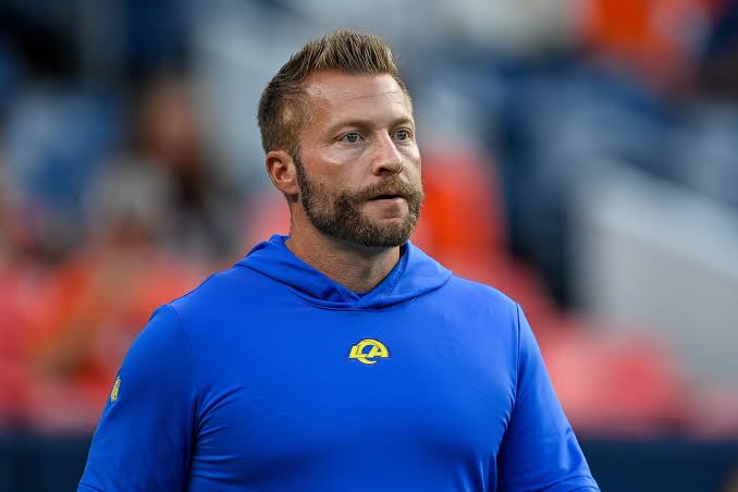 Sean McVay: It Would've Been 'Pretty Hypocritical' If I Left Rams After  Struggles